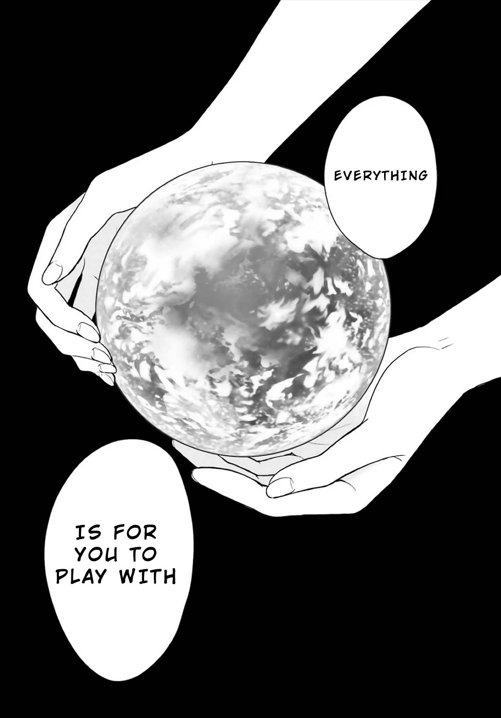 A Thing Hiding in an Erotic Cult Chapter 27 page 19 - Chapter 27: Final Chapter [END]