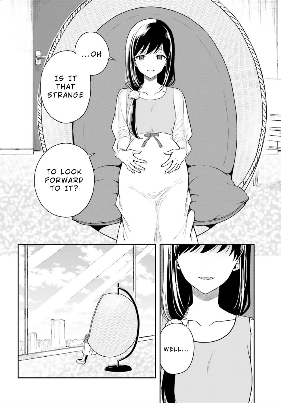 A Thing Hiding in an Erotic Cult Chapter 27 page 20 - Chapter 27: Final Chapter [END]