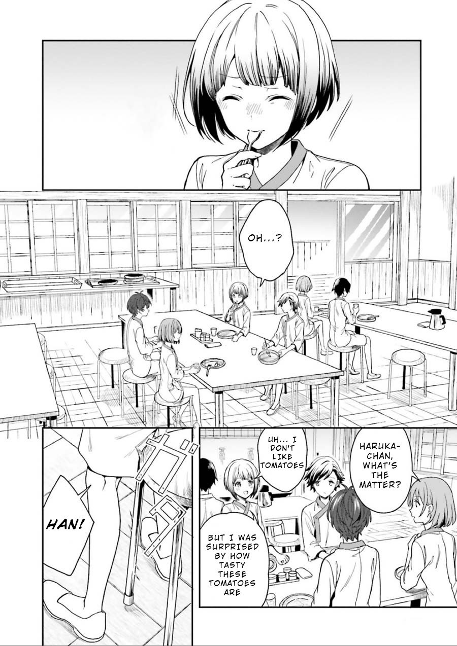 A Thing Hiding in an Erotic Cult Chapter 3 page 10 - Chapter 3