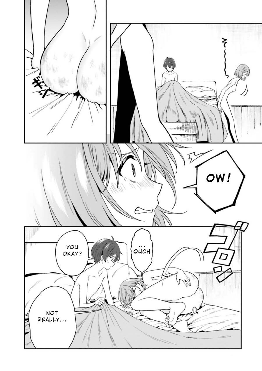 A Thing Hiding in an Erotic Cult Chapter 3 page 6 - Chapter 3