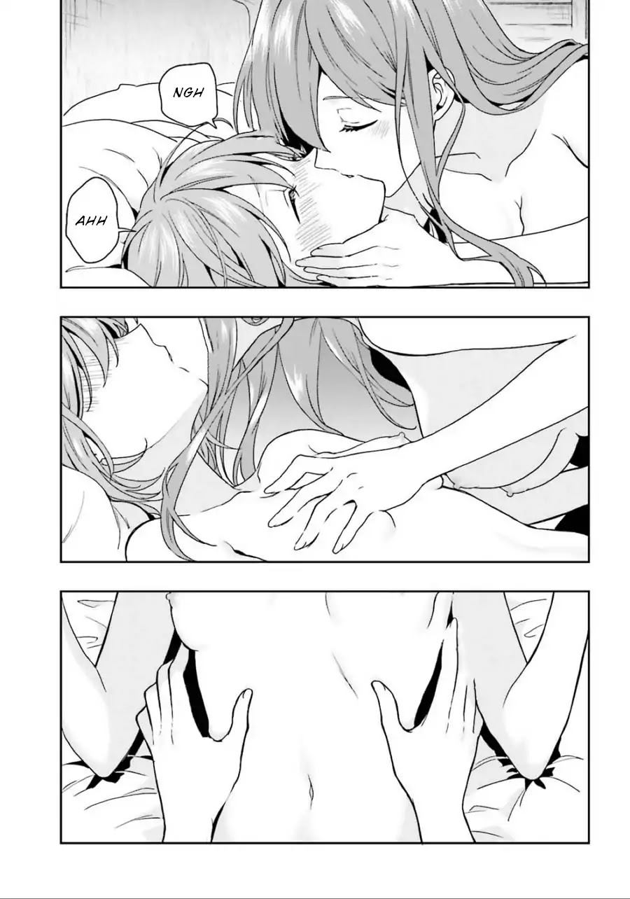 A Thing Hiding in an Erotic Cult Chapter 4 page 15 - Chapter 4