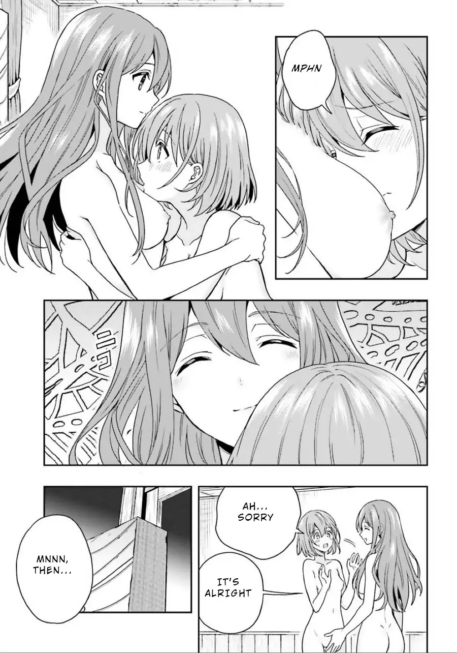 A Thing Hiding in an Erotic Cult Chapter 4 page 7 - Chapter 4