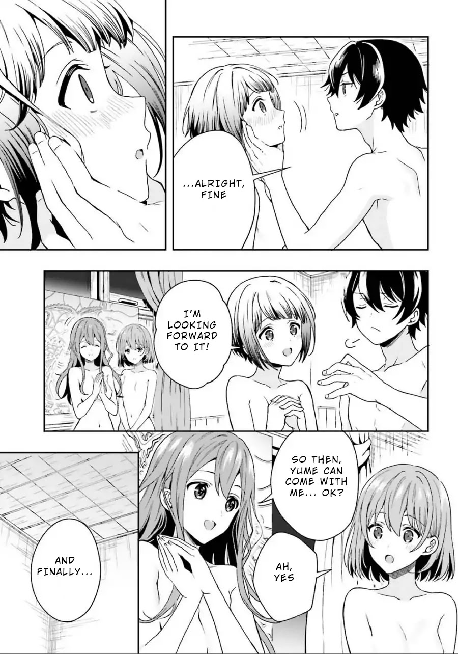 A Thing Hiding in an Erotic Cult Chapter 4 page 9 - Chapter 4