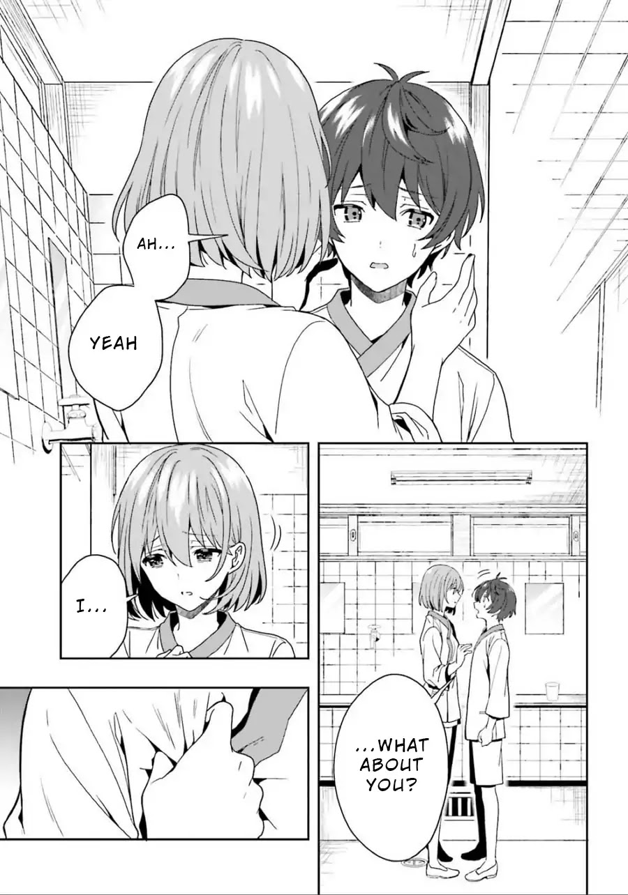 A Thing Hiding in an Erotic Cult Chapter 5 page 11 - Chapter 5