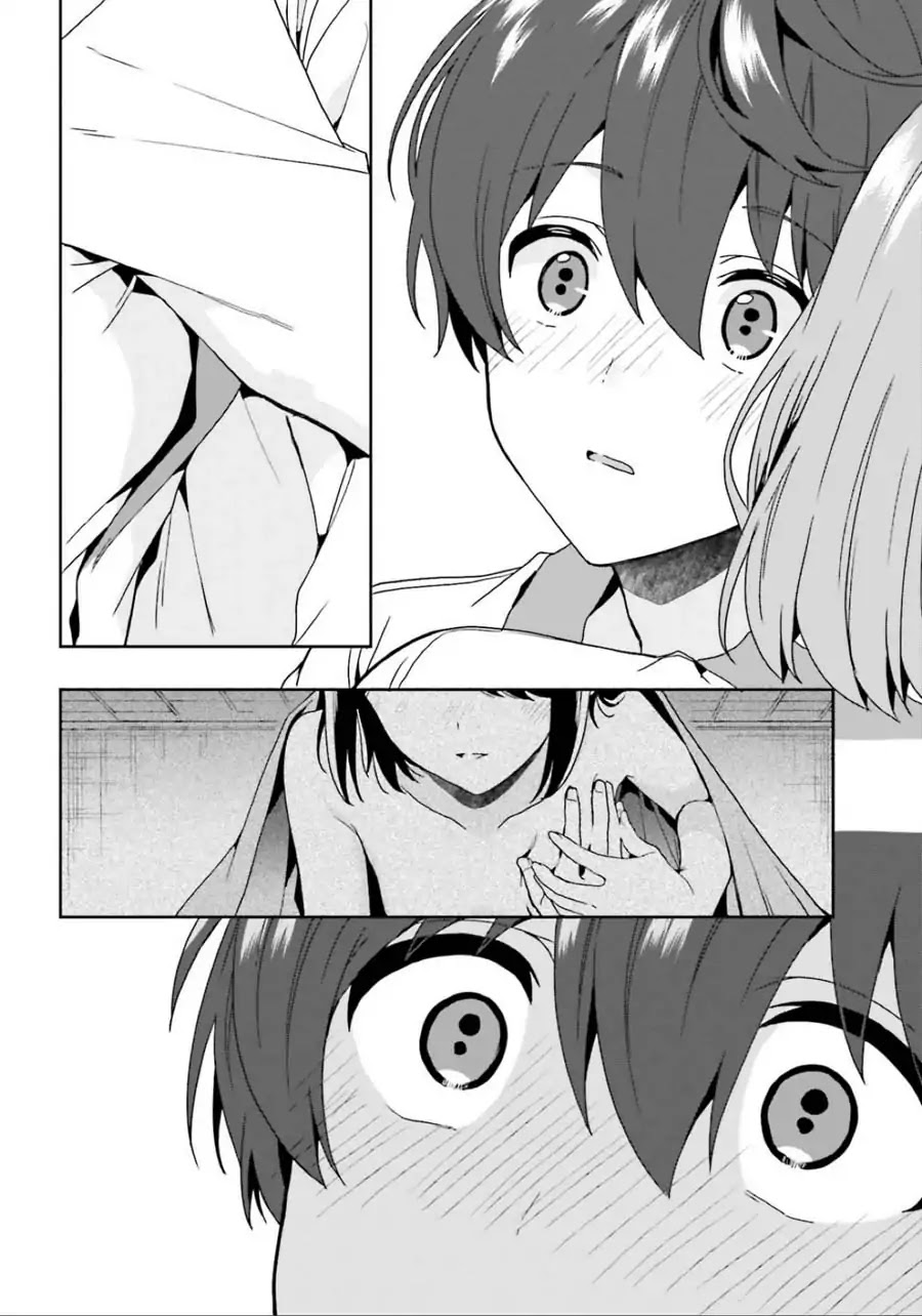 A Thing Hiding in an Erotic Cult Chapter 5 page 14 - Chapter 5