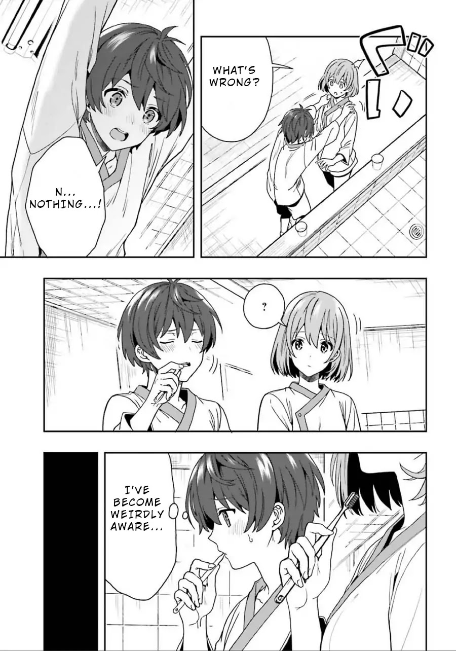 A Thing Hiding in an Erotic Cult Chapter 5 page 15 - Chapter 5