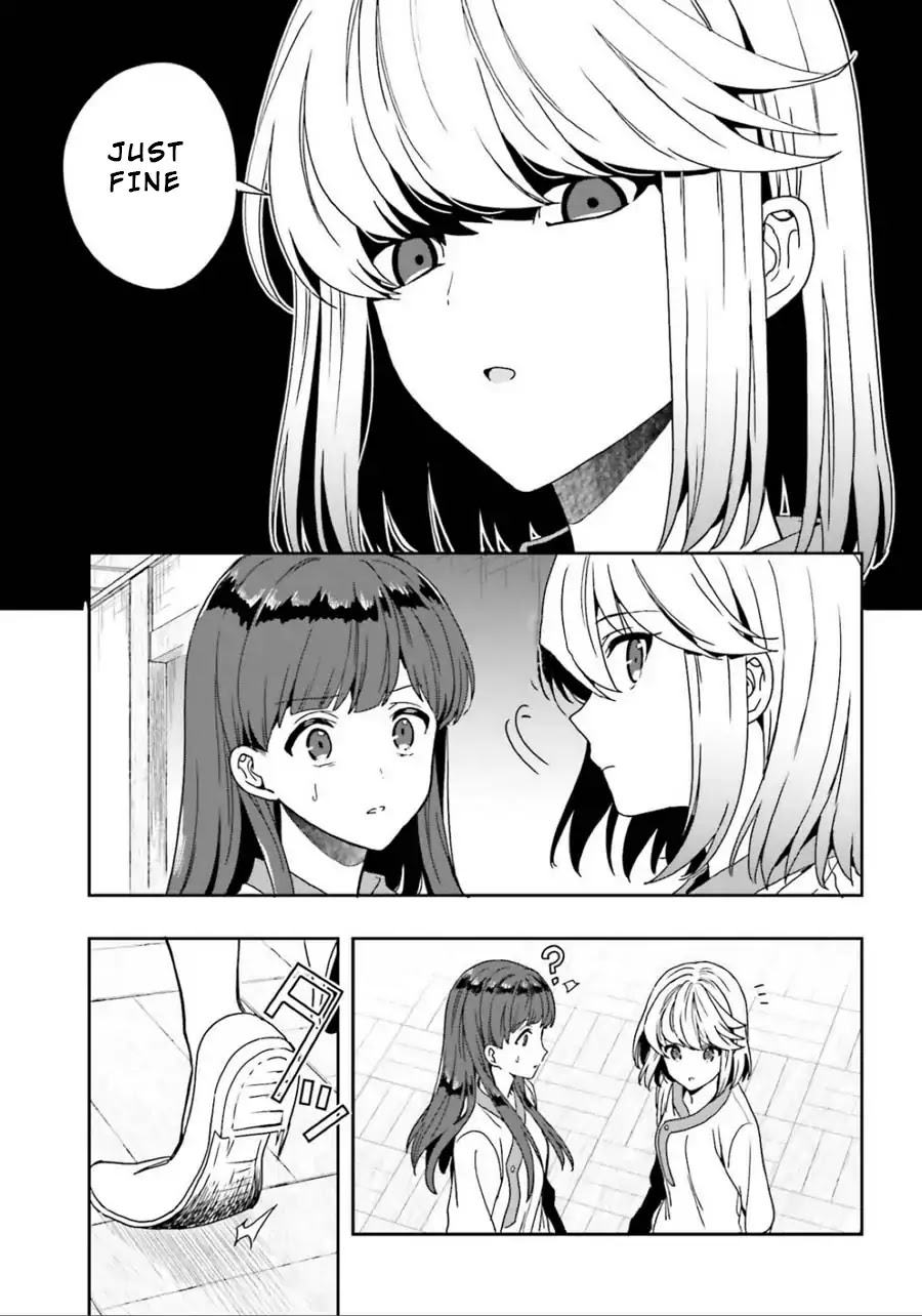 A Thing Hiding in an Erotic Cult Chapter 5 page 19 - Chapter 5