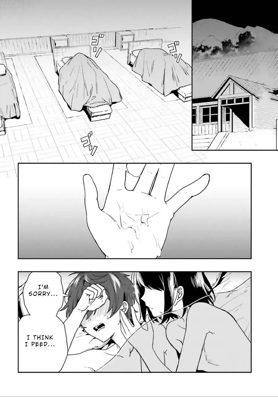 A Thing Hiding in an Erotic Cult Chapter 5 page 2 - Chapter 5
