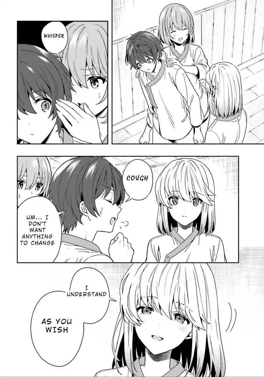 A Thing Hiding in an Erotic Cult Chapter 5 page 24 - Chapter 5