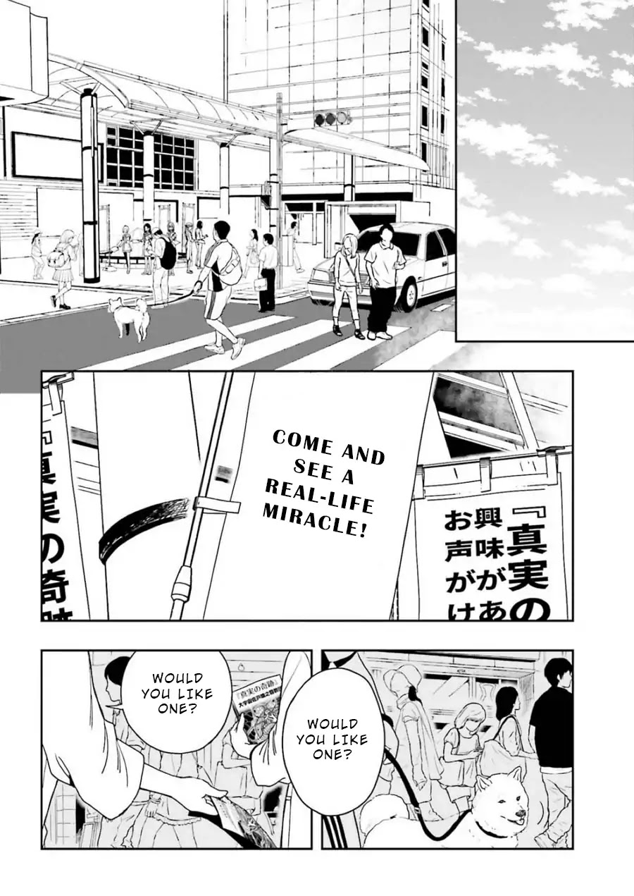 A Thing Hiding in an Erotic Cult Chapter 6 page 22 - Chapter 6