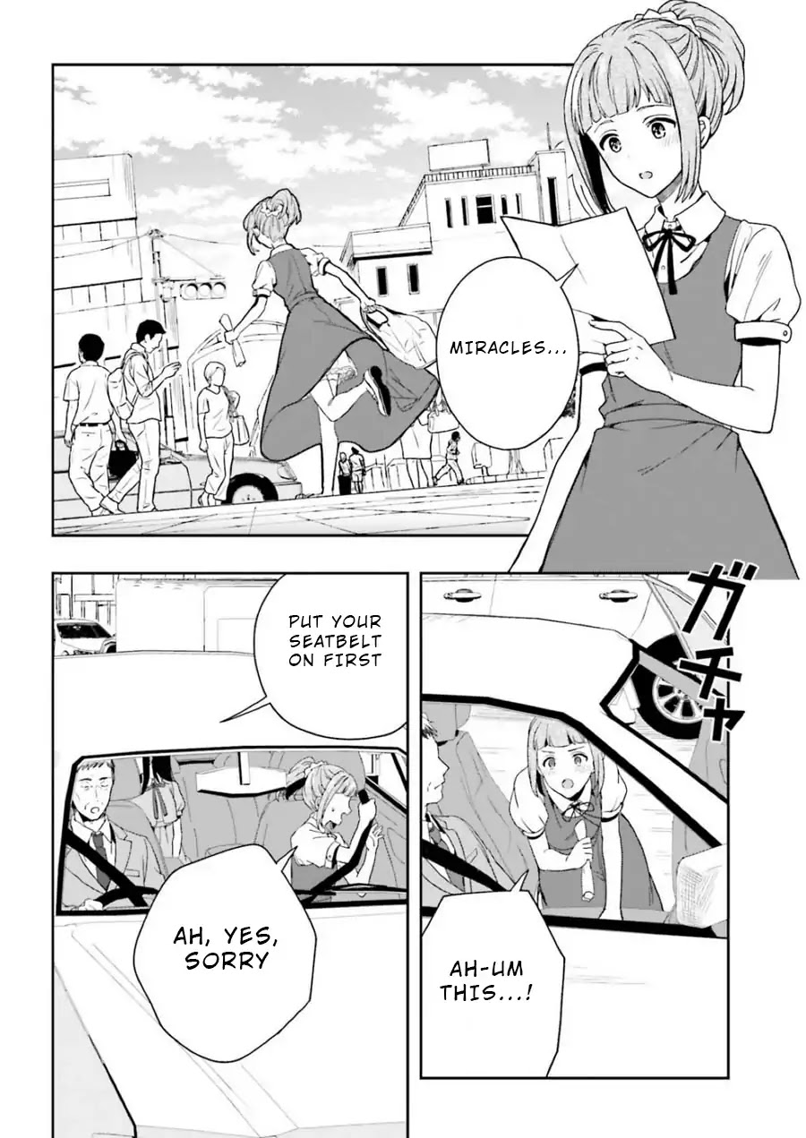 A Thing Hiding in an Erotic Cult Chapter 6 page 24 - Chapter 6