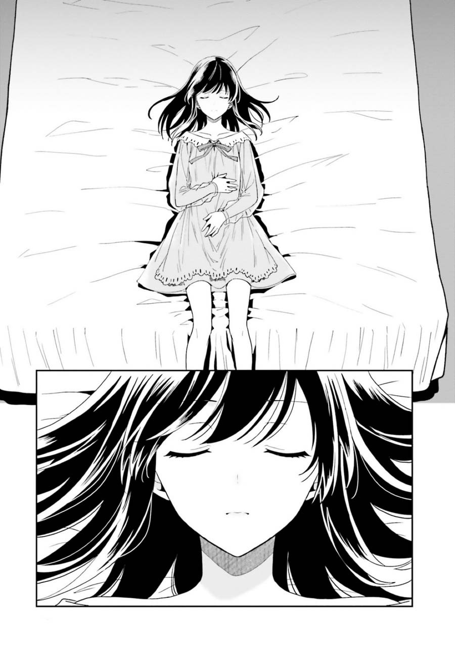 A Thing Hiding in an Erotic Cult Chapter 7 page 3 - Chapter 7
