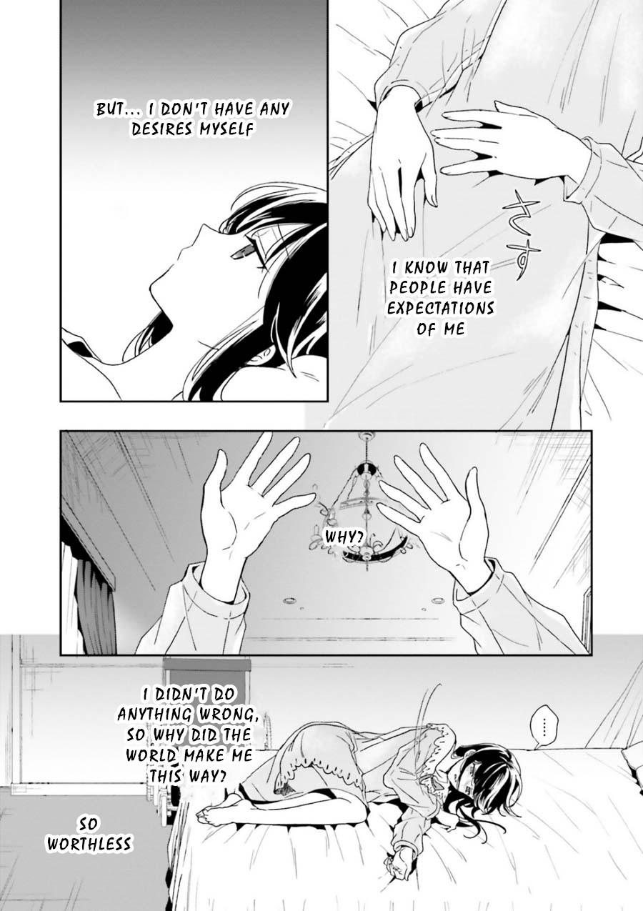 A Thing Hiding in an Erotic Cult Chapter 7 page 4 - Chapter 7