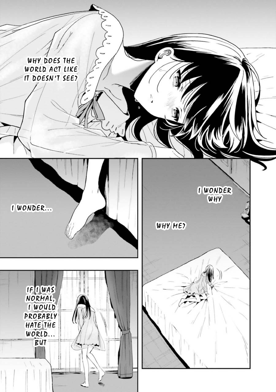 A Thing Hiding in an Erotic Cult Chapter 7 page 5 - Chapter 7
