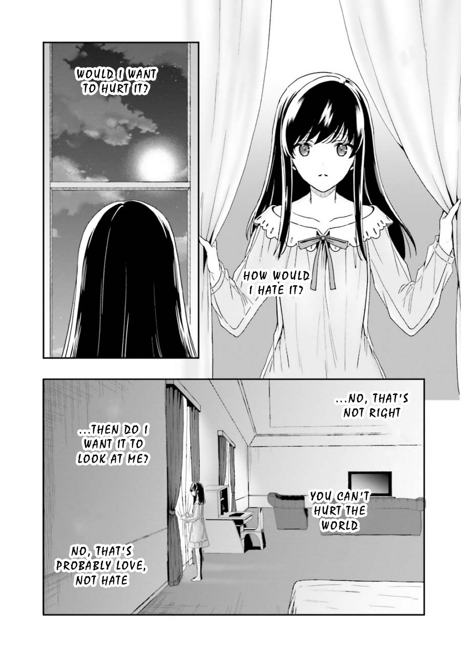 A Thing Hiding in an Erotic Cult Chapter 7 page 6 - Chapter 7