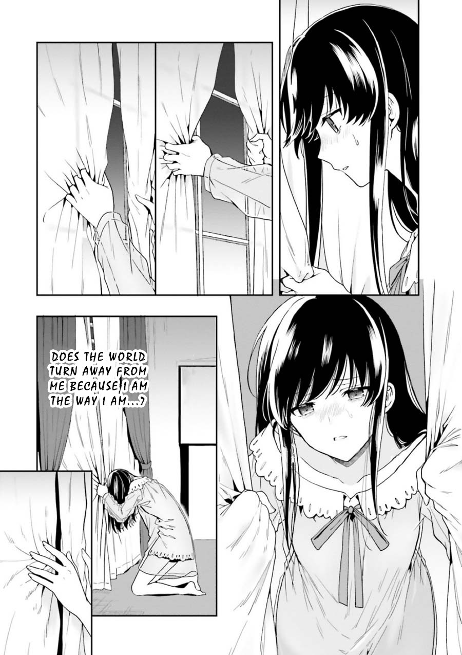 A Thing Hiding in an Erotic Cult Chapter 7 page 7 - Chapter 7