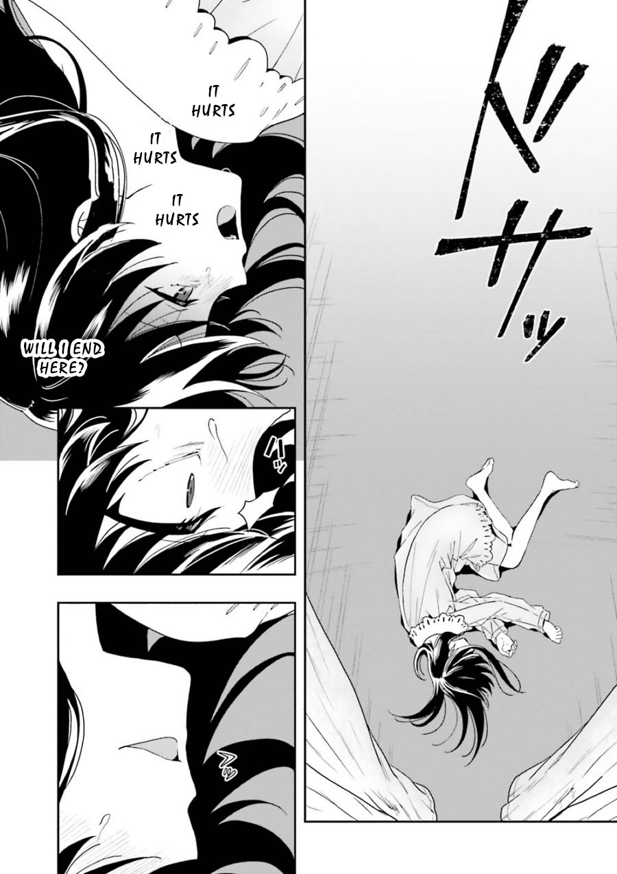 A Thing Hiding in an Erotic Cult Chapter 7 page 8 - Chapter 7