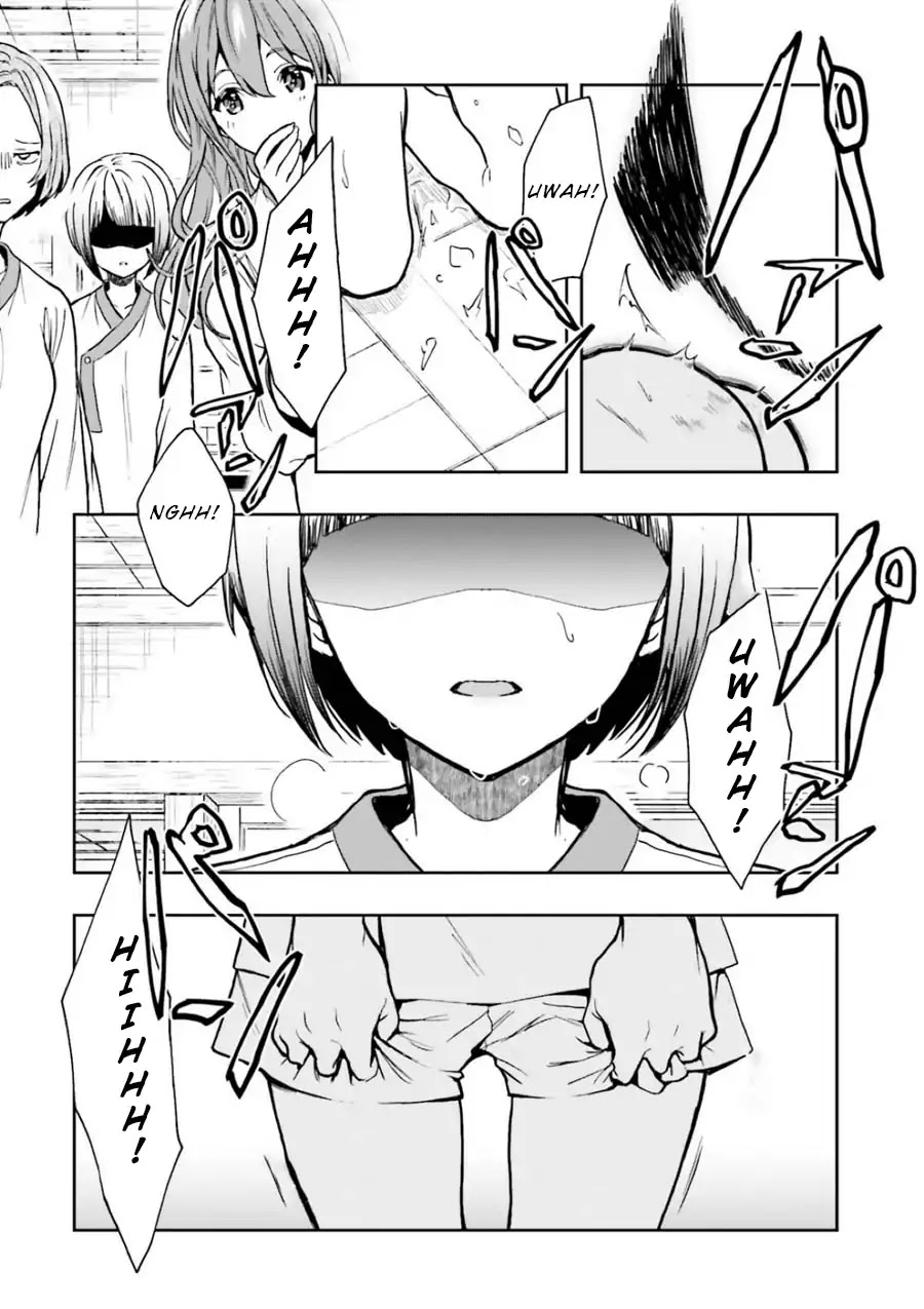 A Thing Hiding in an Erotic Cult Chapter 9 page 27 - Chapter 9