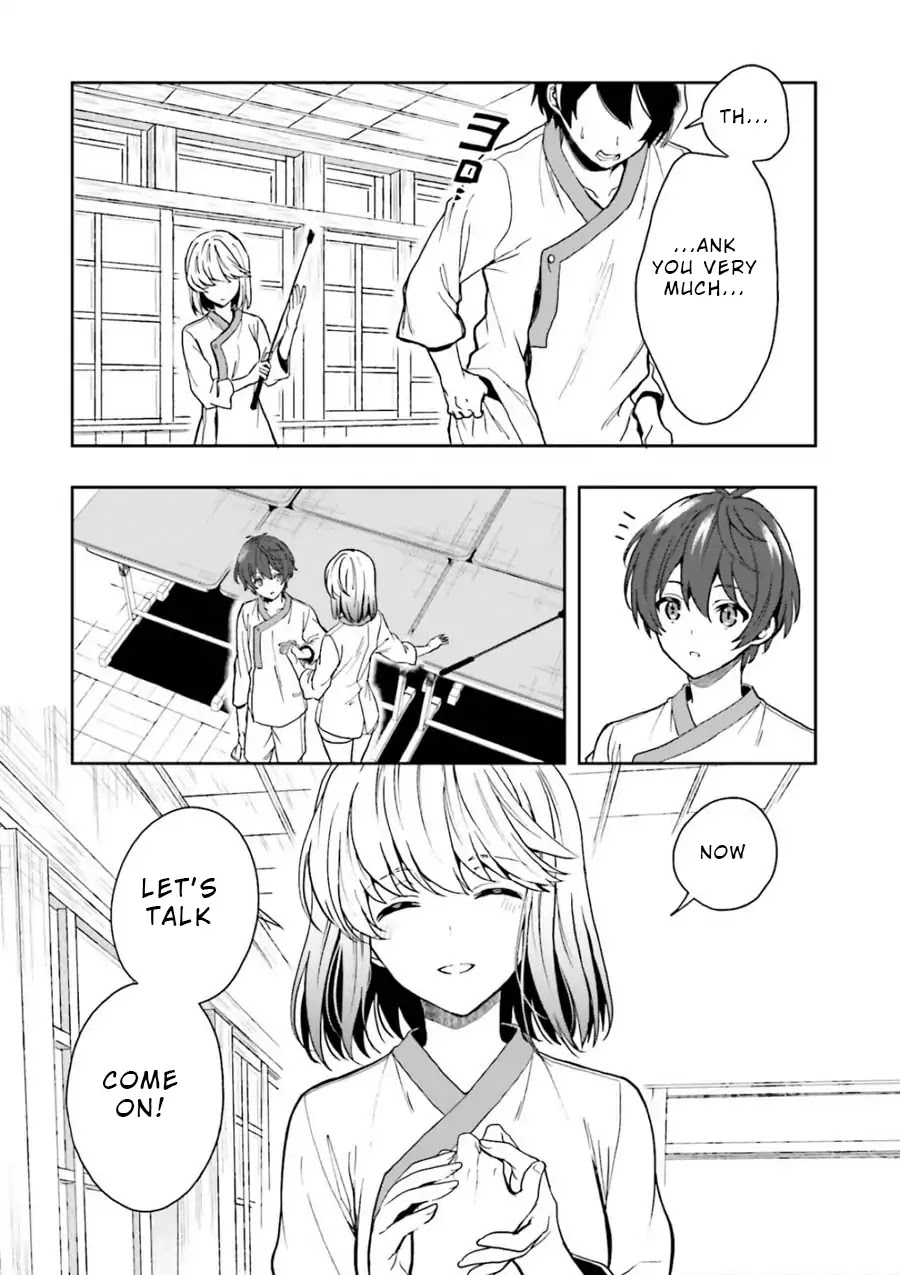 A Thing Hiding in an Erotic Cult Chapter 9 page 29 - Chapter 9