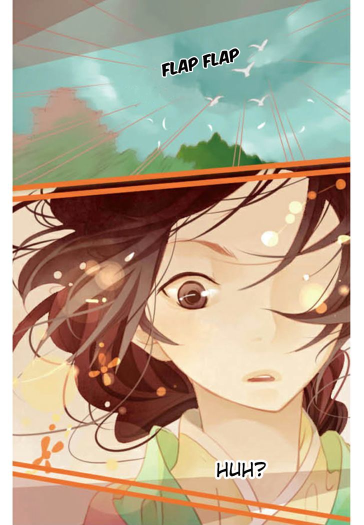 A Thousand Petals Chapter 1 page 10 - Chapter 1