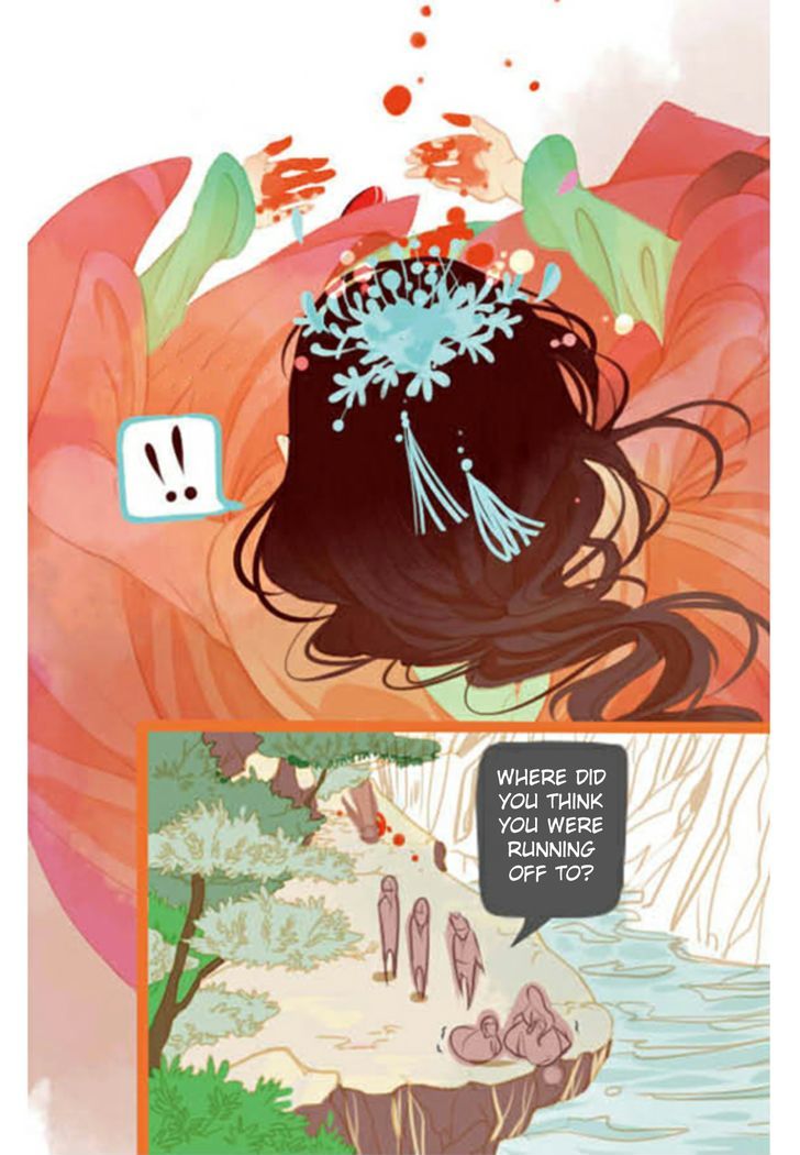 A Thousand Petals Chapter 1 page 12 - Chapter 1