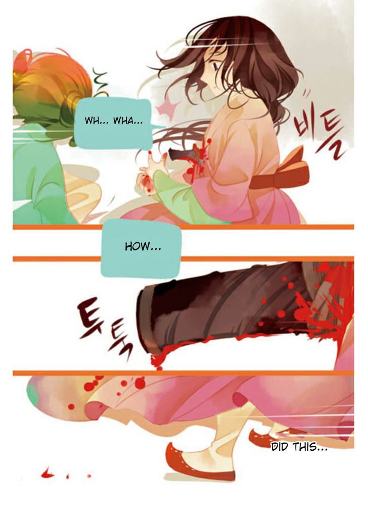 A Thousand Petals Chapter 1 page 13 - Chapter 1