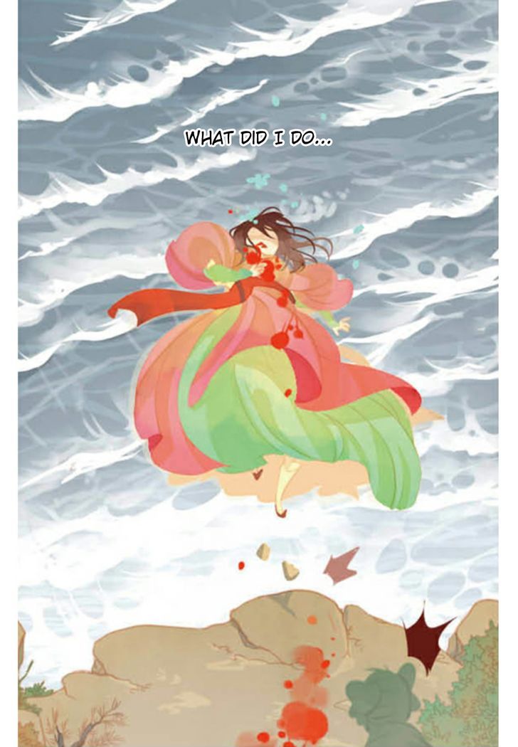 A Thousand Petals Chapter 1 page 14 - Chapter 1