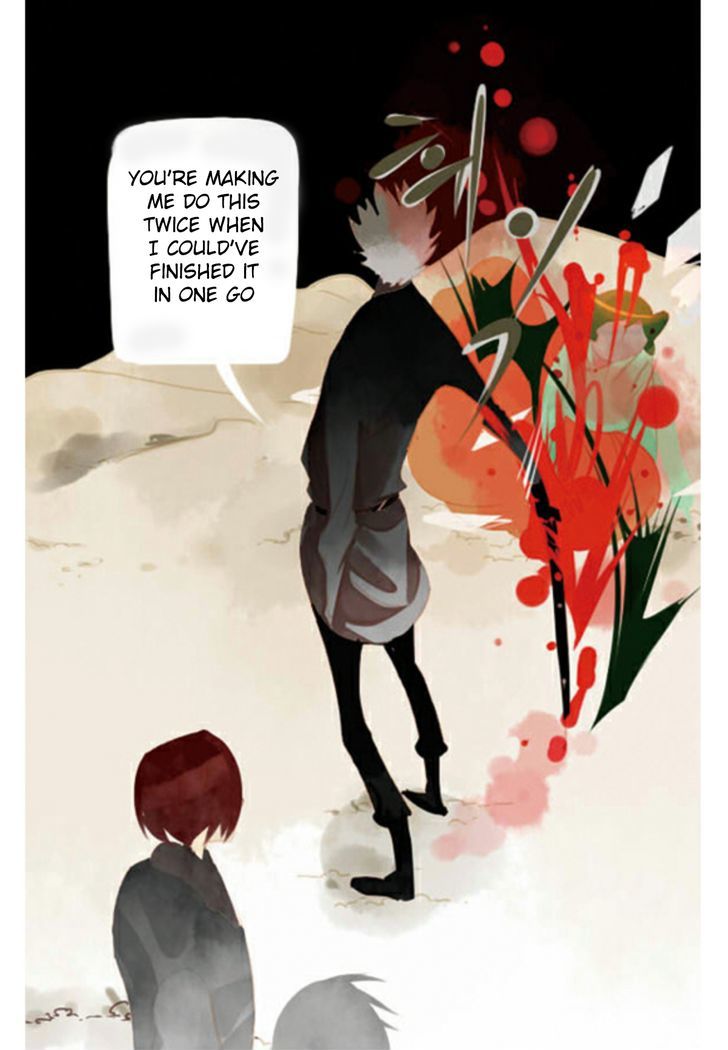 A Thousand Petals Chapter 1 page 17 - Chapter 1