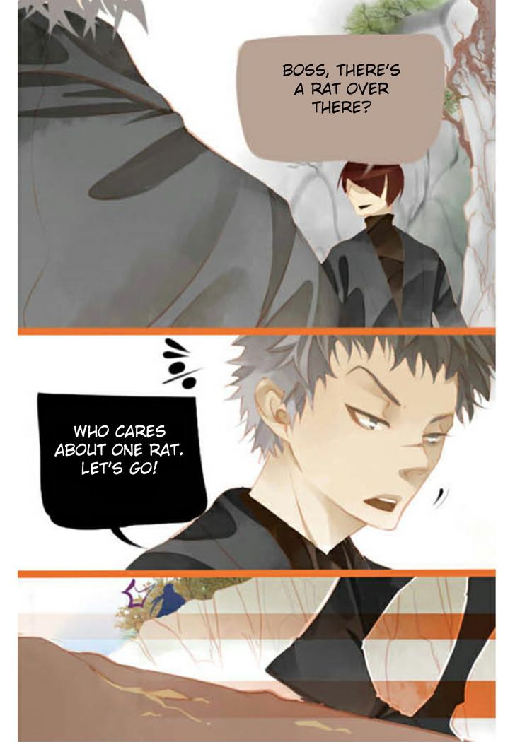 A Thousand Petals Chapter 1 page 18 - Chapter 1