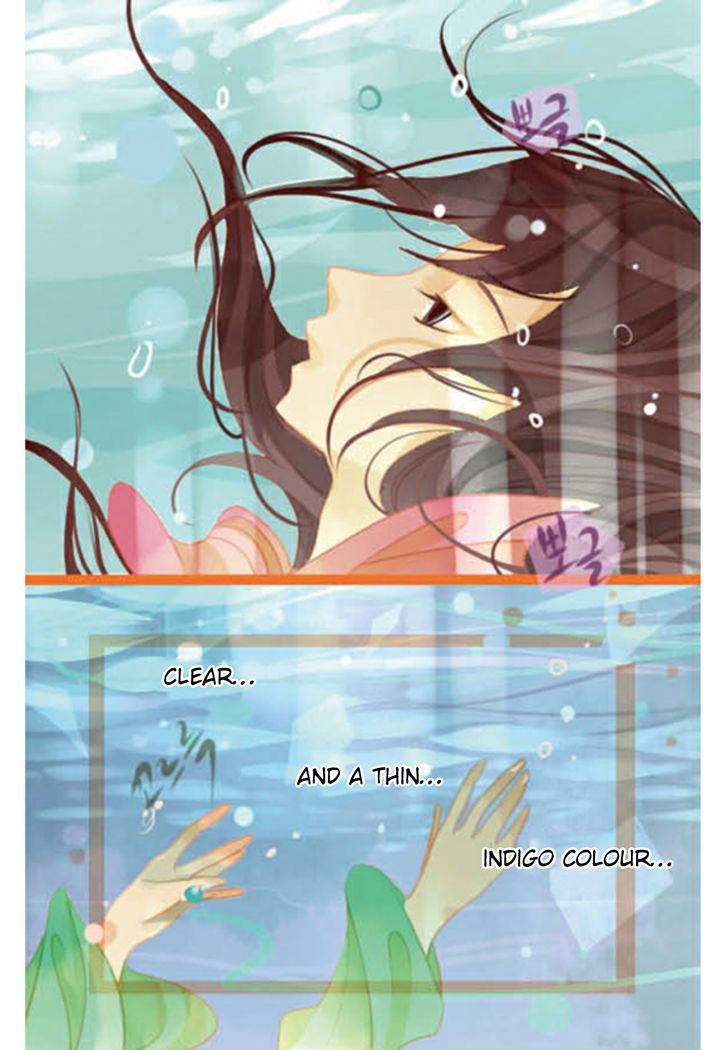 A Thousand Petals Chapter 1 page 21 - Chapter 1