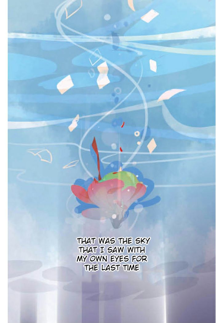 A Thousand Petals Chapter 1 page 22 - Chapter 1