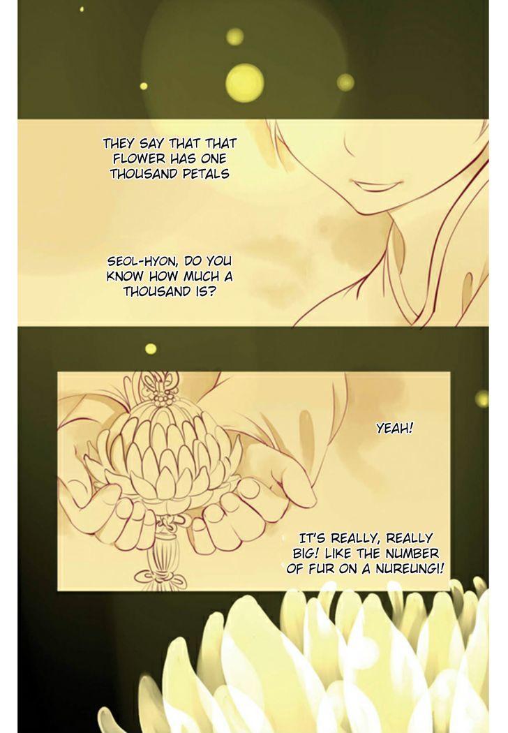 A Thousand Petals Chapter 1 page 6 - Chapter 1
