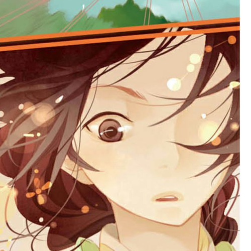 A Thousand Petals Chapter 1 cover