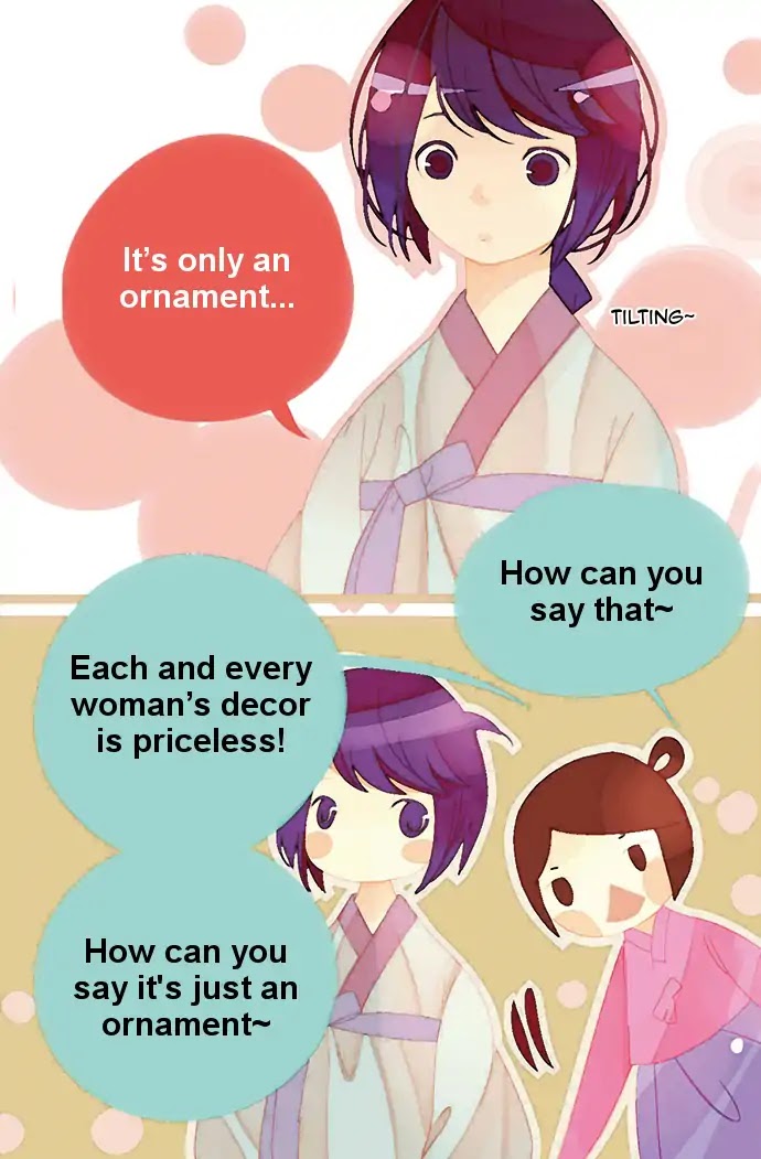 A Thousand Petals Chapter 10 page 10 - Chapter 10
