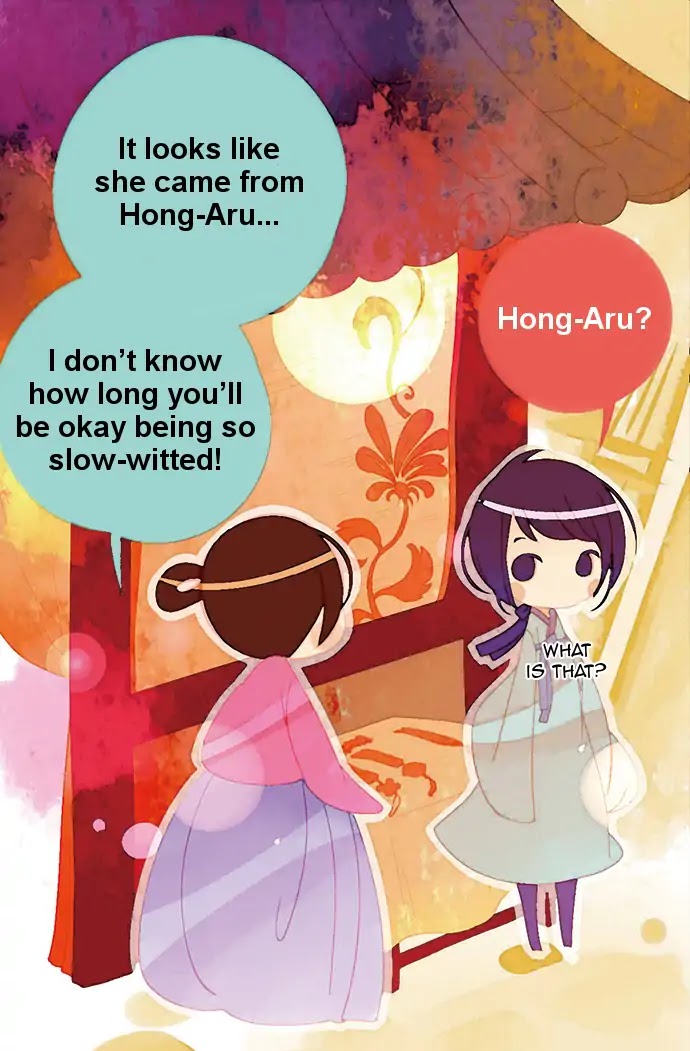 A Thousand Petals Chapter 10 page 11 - Chapter 10
