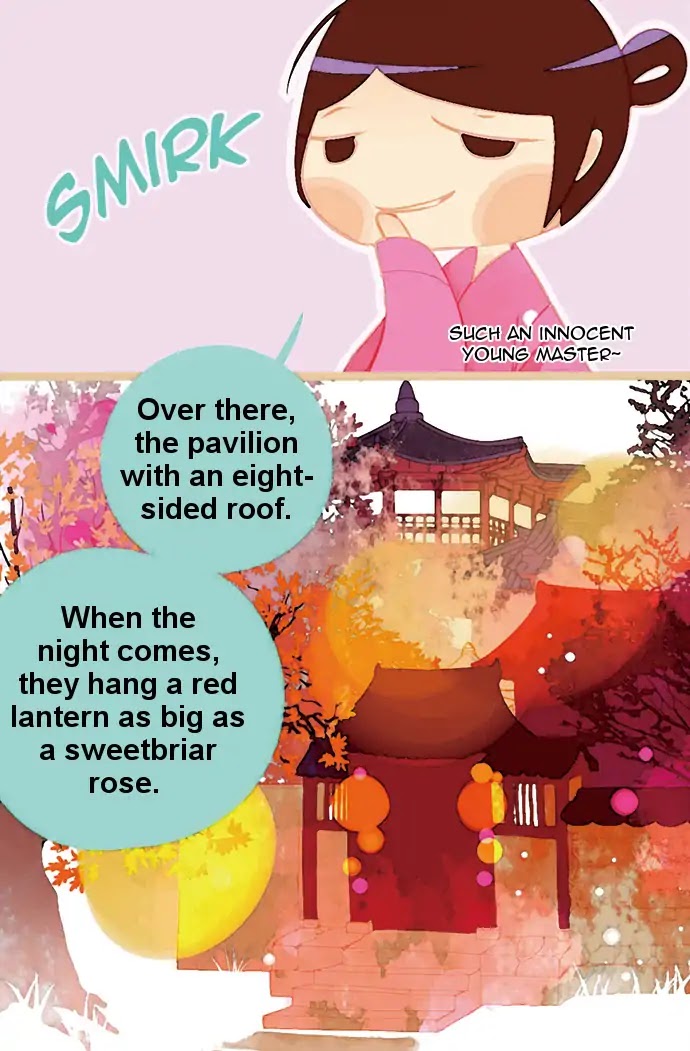 A Thousand Petals Chapter 10 page 12 - Chapter 10