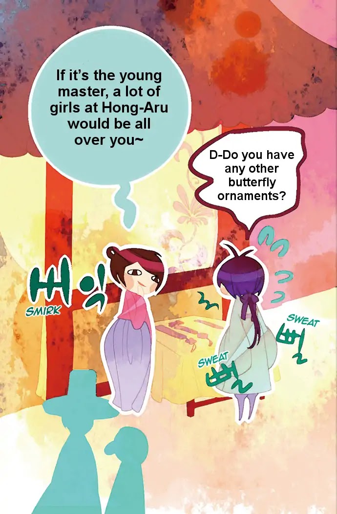 A Thousand Petals Chapter 10 page 14 - Chapter 10