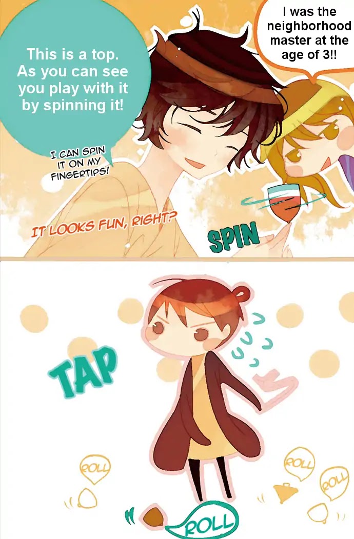 A Thousand Petals Chapter 10 page 16 - Chapter 10
