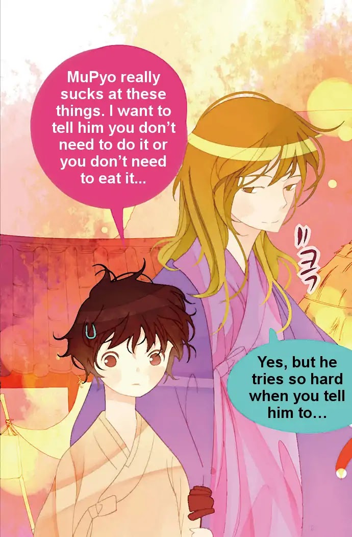 A Thousand Petals Chapter 10 page 18 - Chapter 10