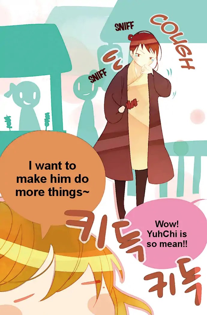 A Thousand Petals Chapter 10 page 19 - Chapter 10