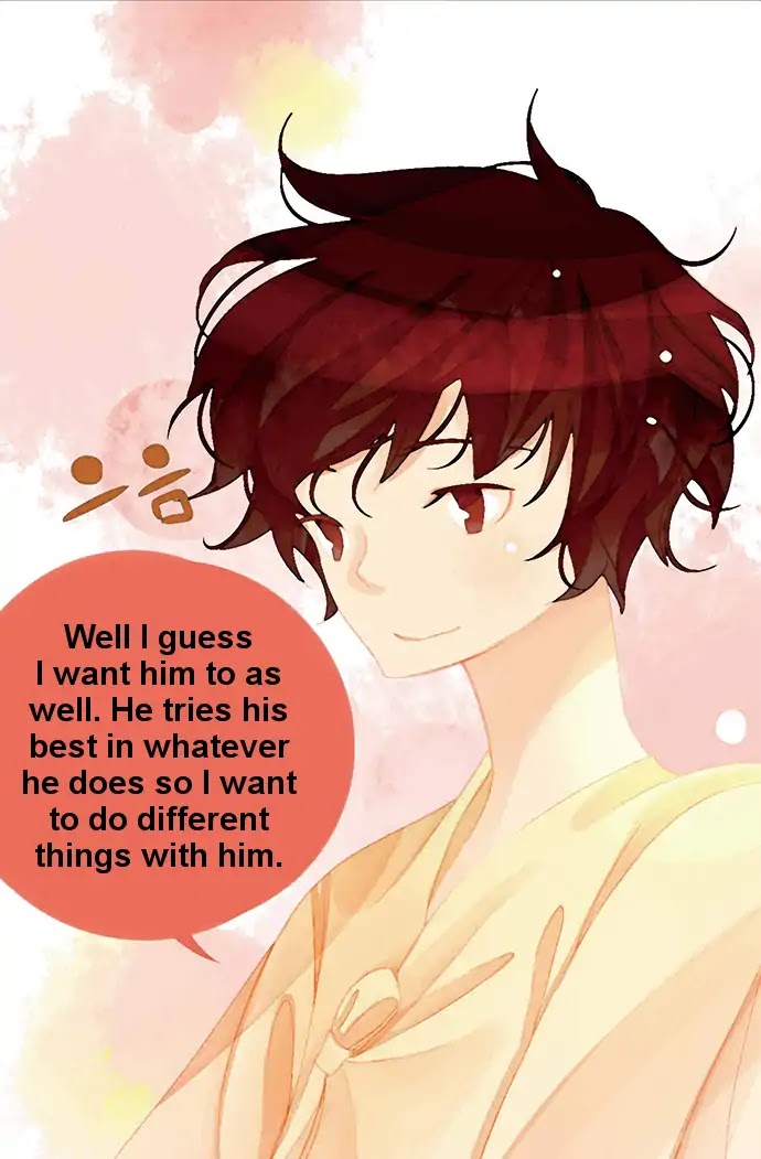 A Thousand Petals Chapter 10 page 20 - Chapter 10