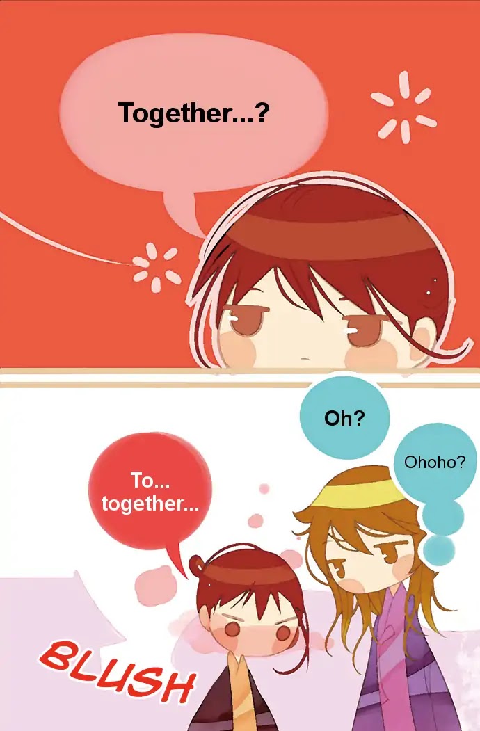 A Thousand Petals Chapter 10 page 21 - Chapter 10