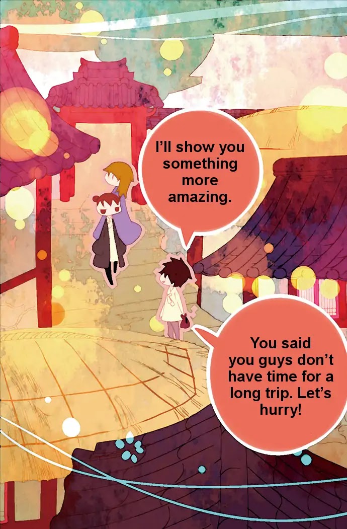 A Thousand Petals Chapter 10 page 24 - Chapter 10