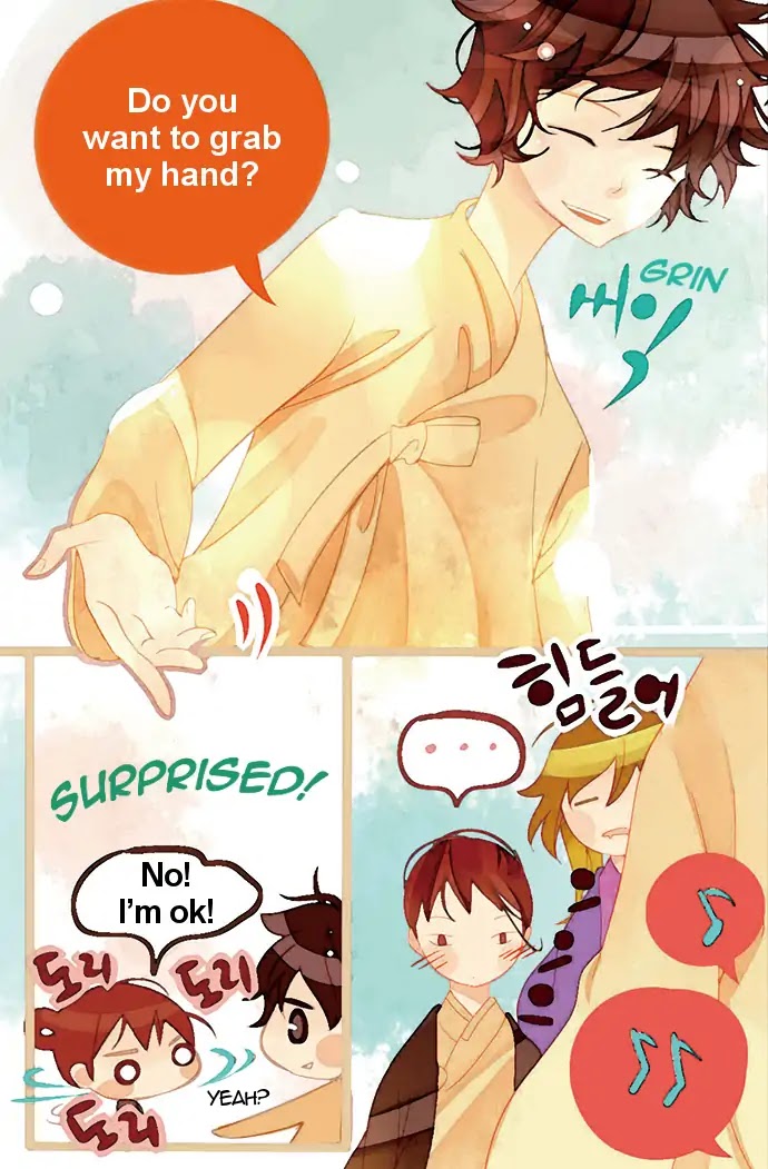 A Thousand Petals Chapter 10 page 25 - Chapter 10