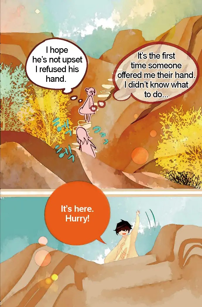 A Thousand Petals Chapter 10 page 26 - Chapter 10