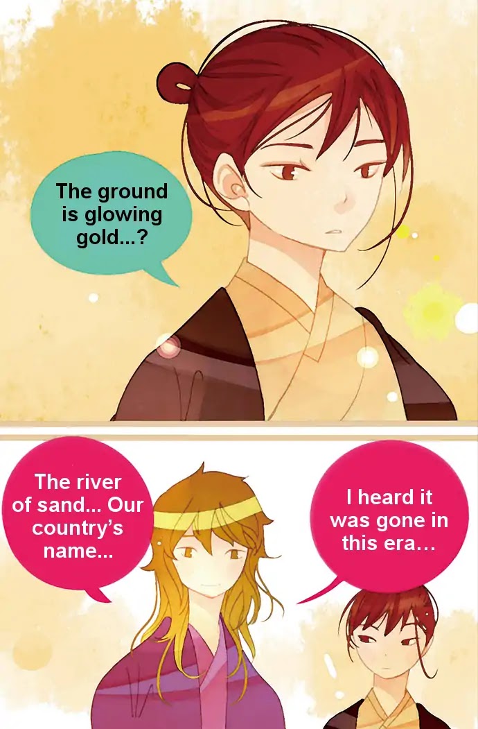 A Thousand Petals Chapter 10 page 29 - Chapter 10