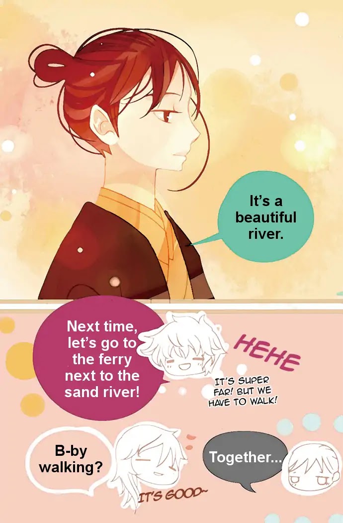 A Thousand Petals Chapter 10 page 31 - Chapter 10