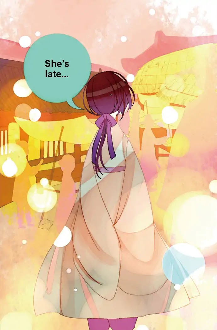 A Thousand Petals Chapter 10 page 32 - Chapter 10