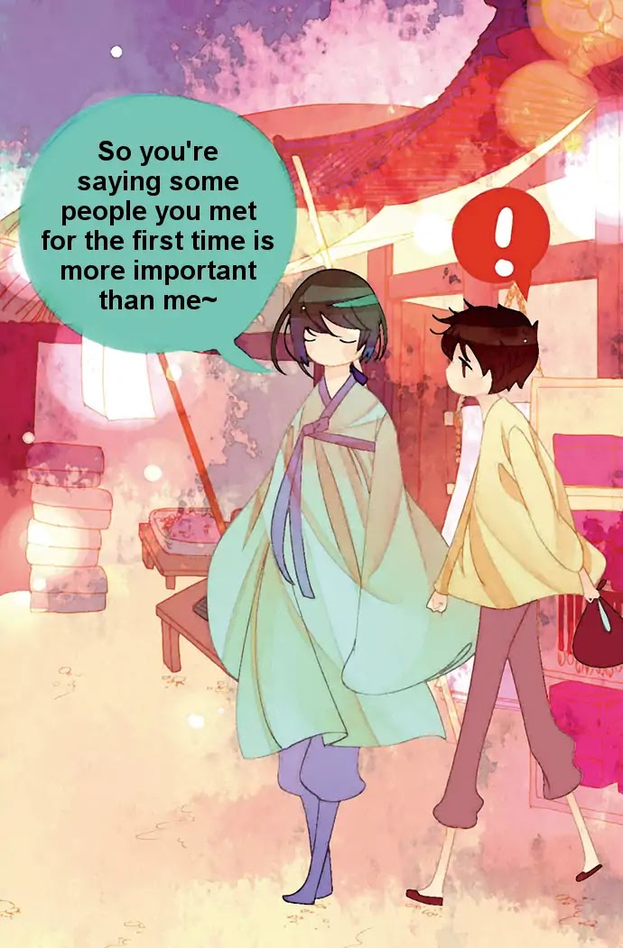 A Thousand Petals Chapter 10 page 34 - Chapter 10