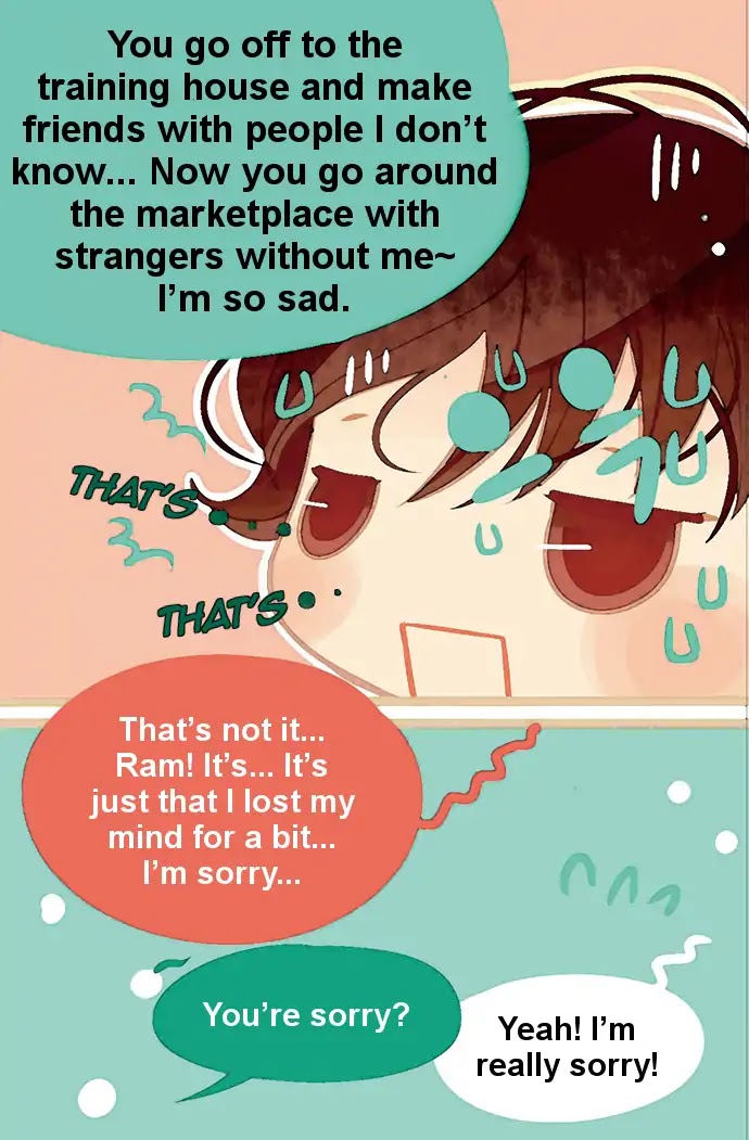 A Thousand Petals Chapter 10 page 35 - Chapter 10